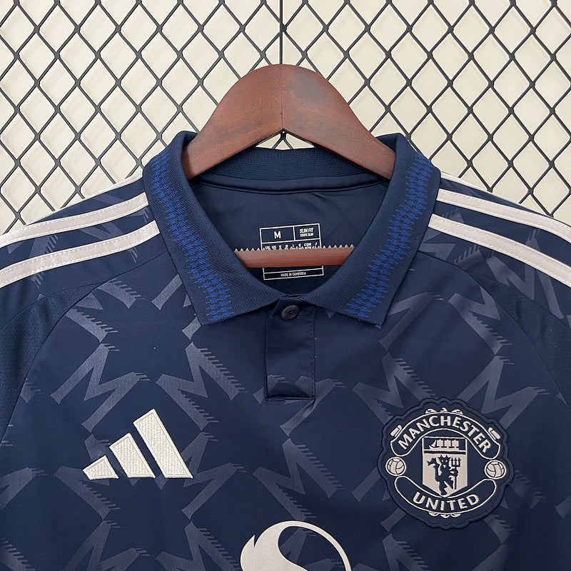 Camisa 24∕25 Manchester United away