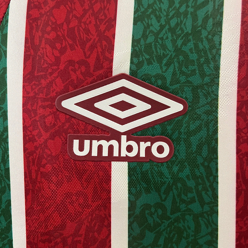 Camisa 24∕25 Fluminense Home All sponsors