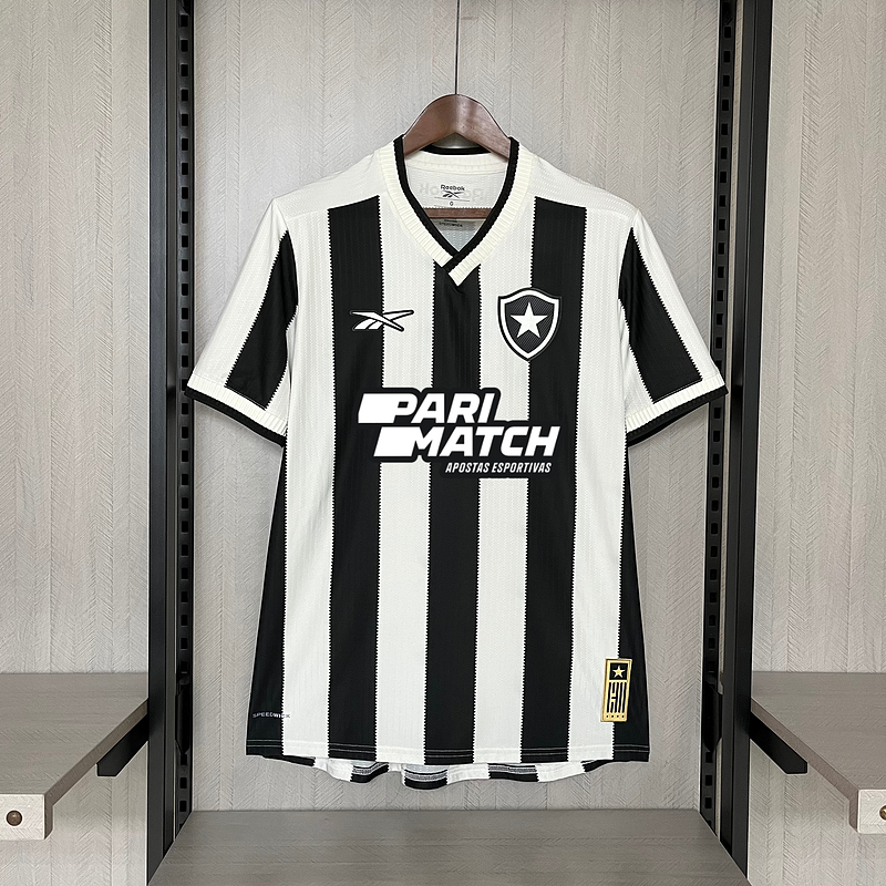 Camisa 24∕25 Botafogo Home All Sponsors