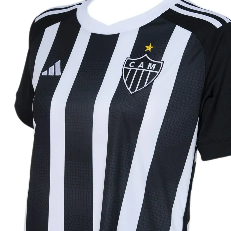 Camisa Feminina Atlético Mineiro Home 24/25