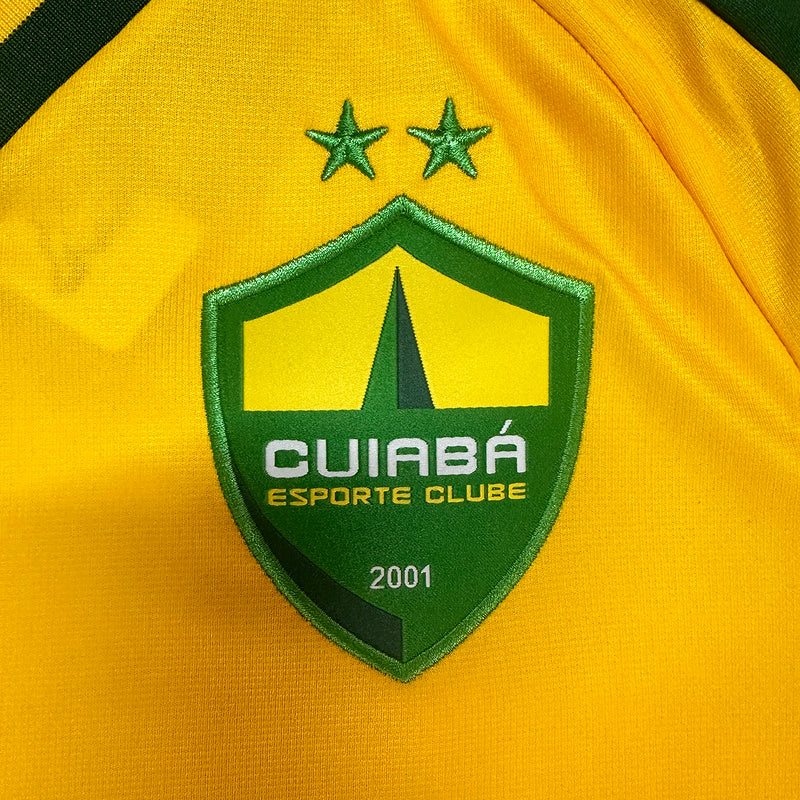 Camisa 24∕25 Cuiaba Home