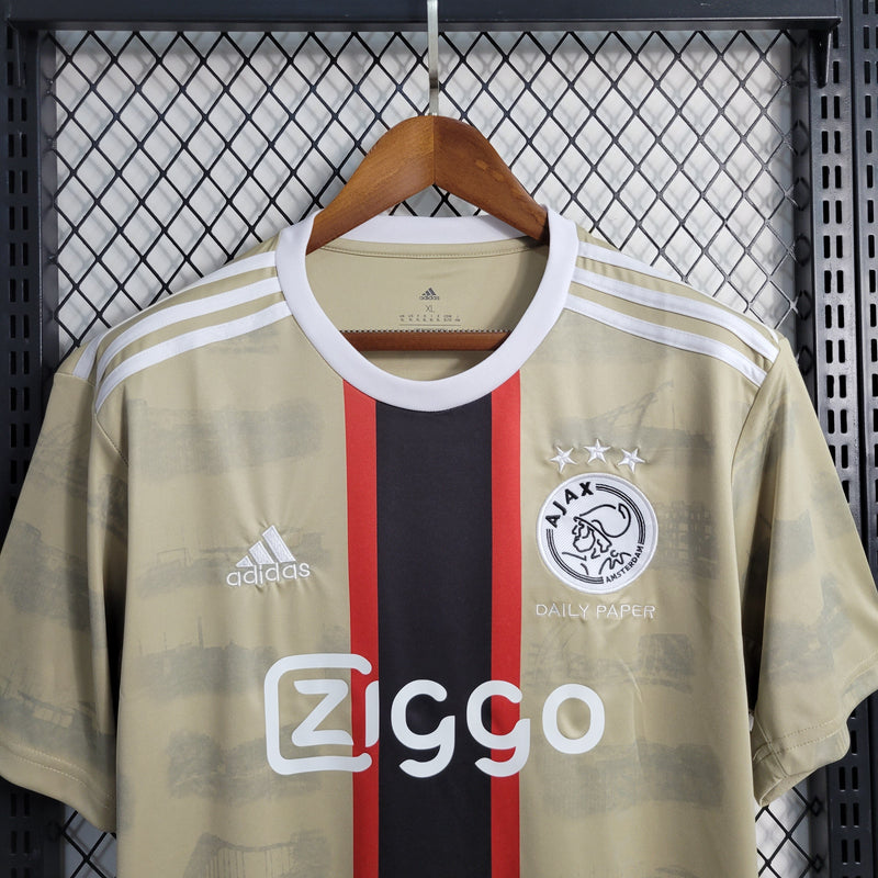 Camisa Ajax Especial 23/24 - Adidas Torcedor Masculina