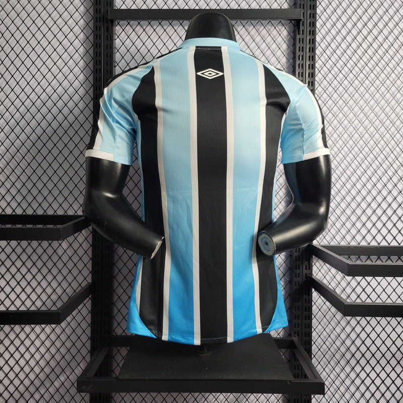 Camisa Grêmio Titular 22/23 - Versão Jogador