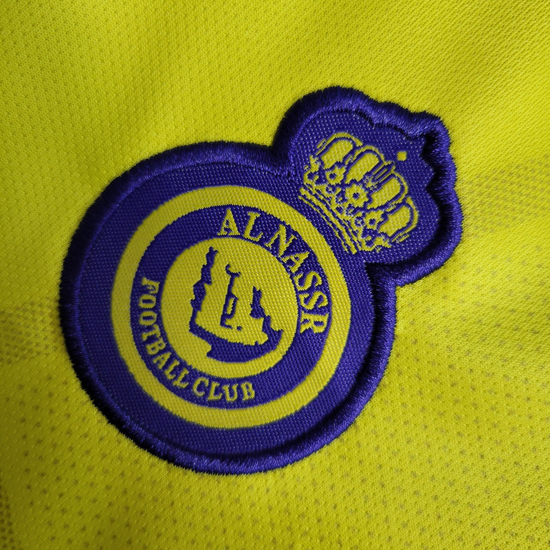 Kit Infantil Al-Nassr Titular 22/23