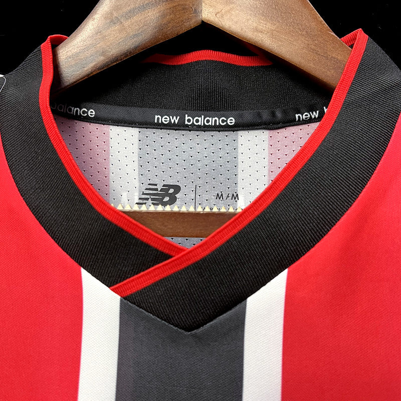 Lançamento Camisa São Paulo II 24-25