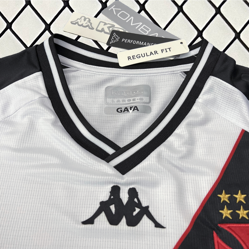 Camisa Vasco II 24/25 Kappa - Branca