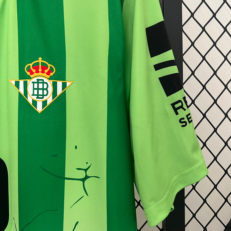 Camisa 24∕25 Real Betis Special Edition