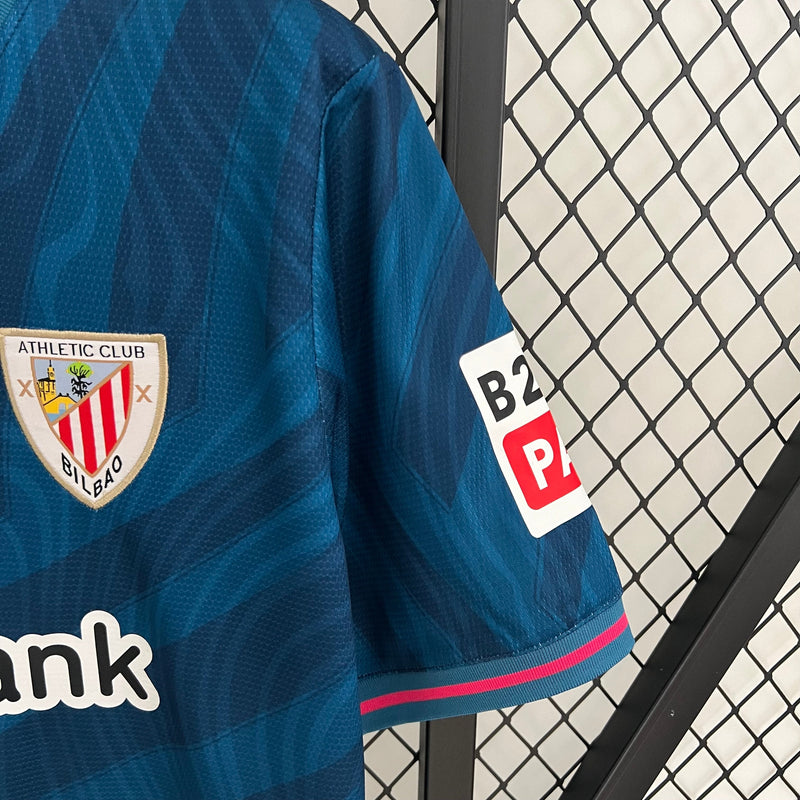 Camisa Atletic Bilbao Aniversário 125 anos 23-24