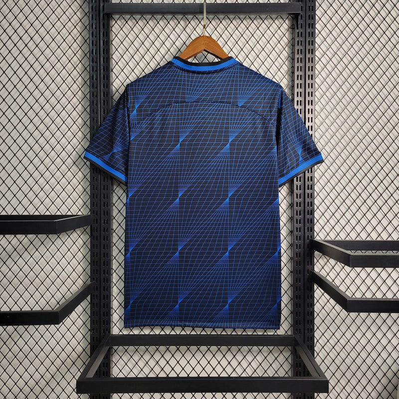 Camisa Chelsea II 23/24 Nike - Azul