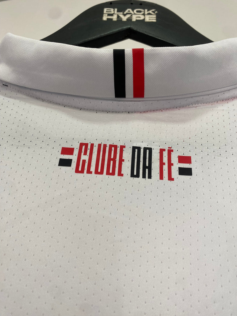 Camisa do São Paulo Home I 24/25 - Branco