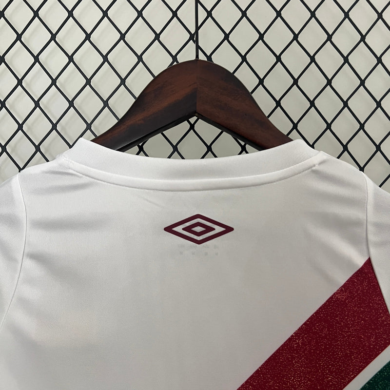 Camisa Fluminense II 24/25 - Umbro - Branca