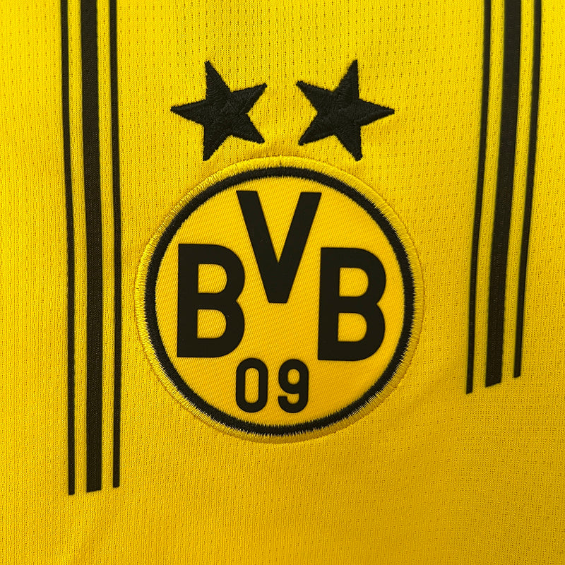 Camisa 24∕25 Borussia Dortmund Home