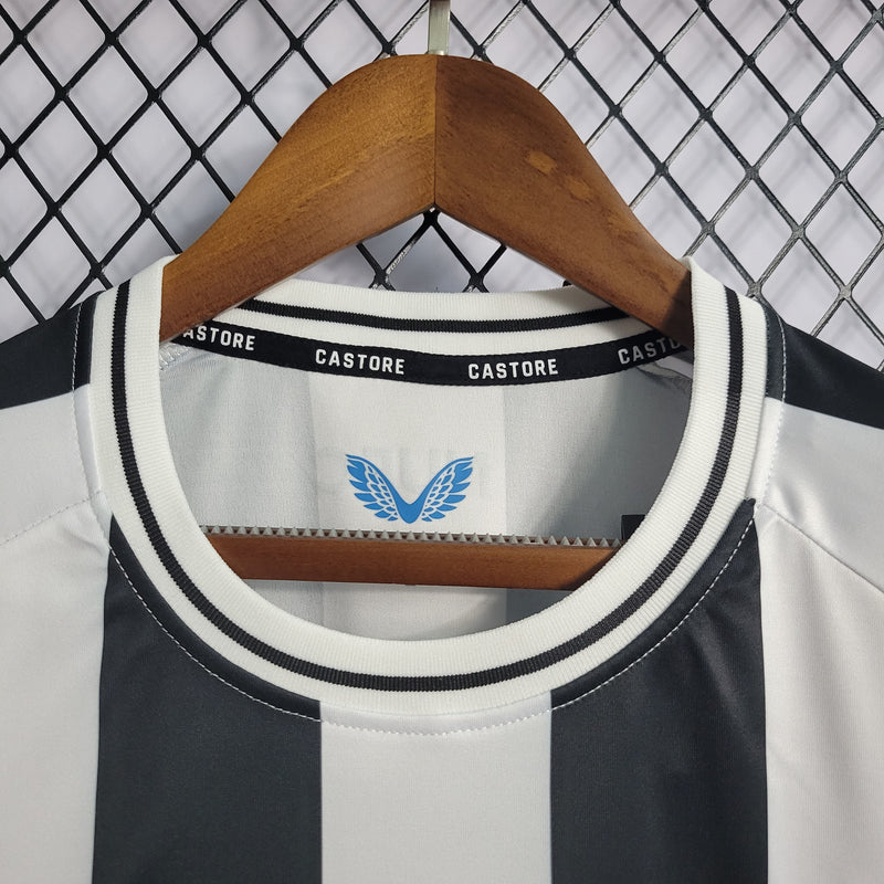 Camisa Newcastle Titular 22/23 - Versão Torcedor