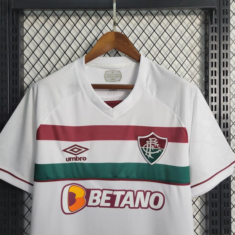 Camisa Fluminense Away 23/24 - Umbro Torcedor Masculina