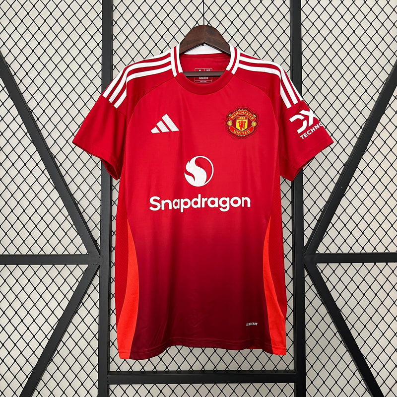 Manchester United 24/25 Home - Adidas