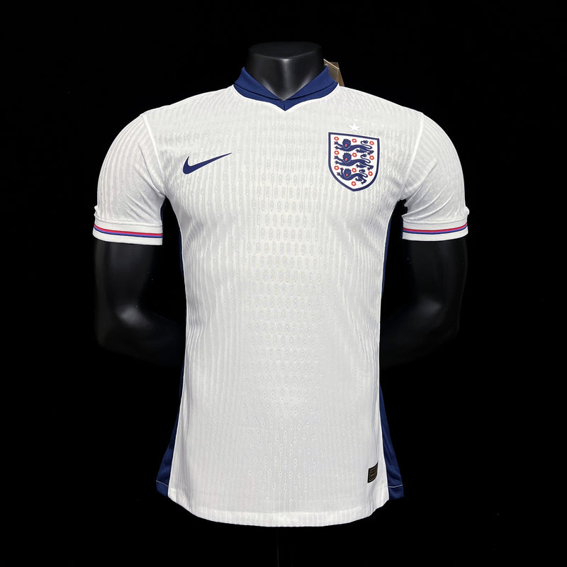 Camisa Inglaterra I 24/25 - Masculino Jogador - Branca