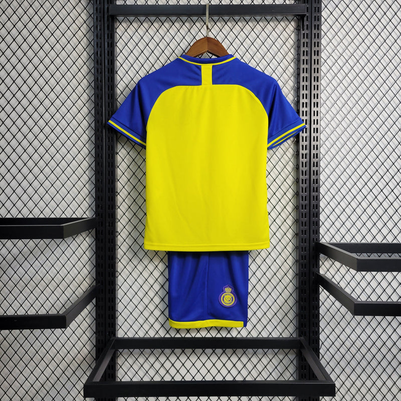 Kit Infantil Al-Nassr Titular 22/23