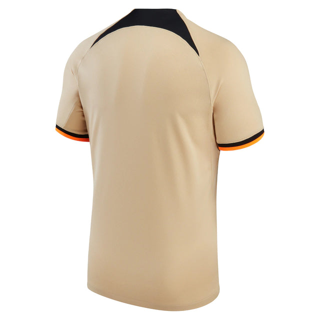 Camisa Chelsea III 22/23 Nike - Bege