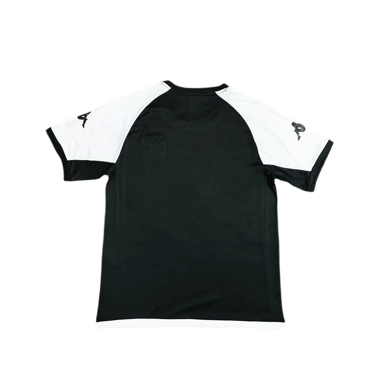 Camisa Vasco Treino 24/25 - Kappa - Preta