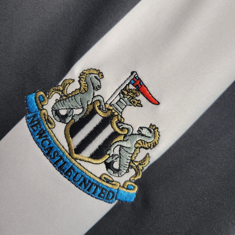 Camisa Newcastle Titular 22/23 - Versão Torcedor