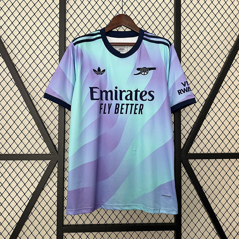 Camisa 24∕25 Arsenal Third Away