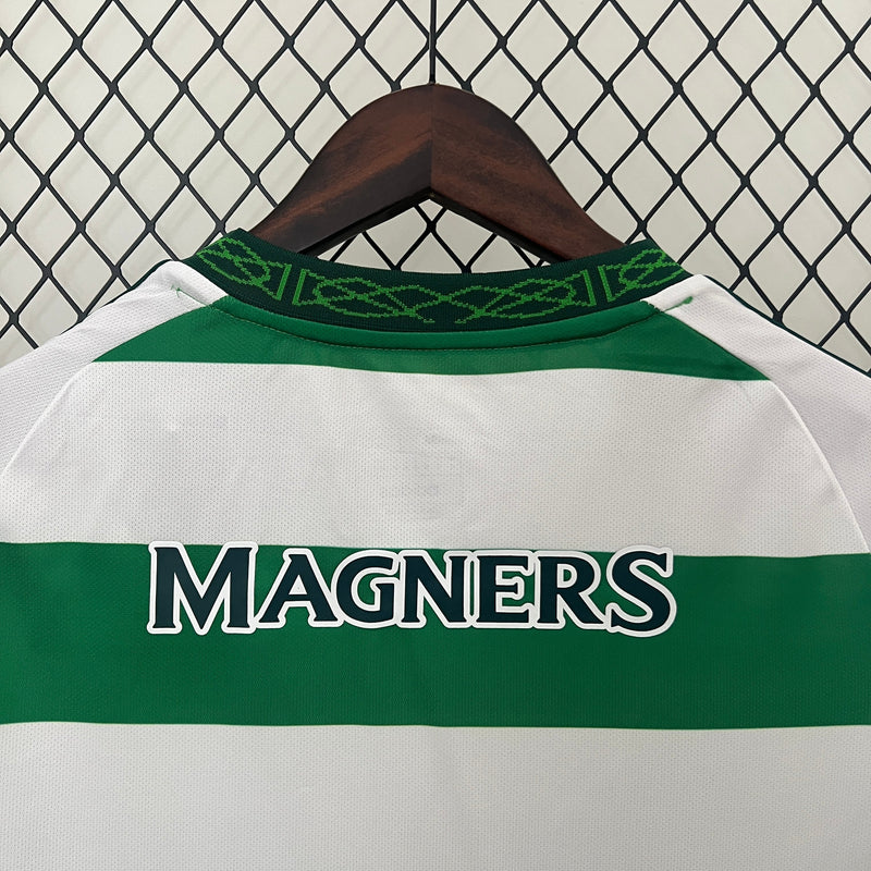 Camisa Celtics 24/25 Home - Adidas