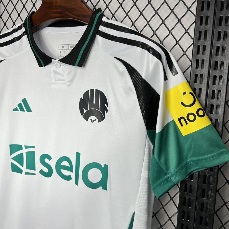 Camisa do New Castle ll 24/25