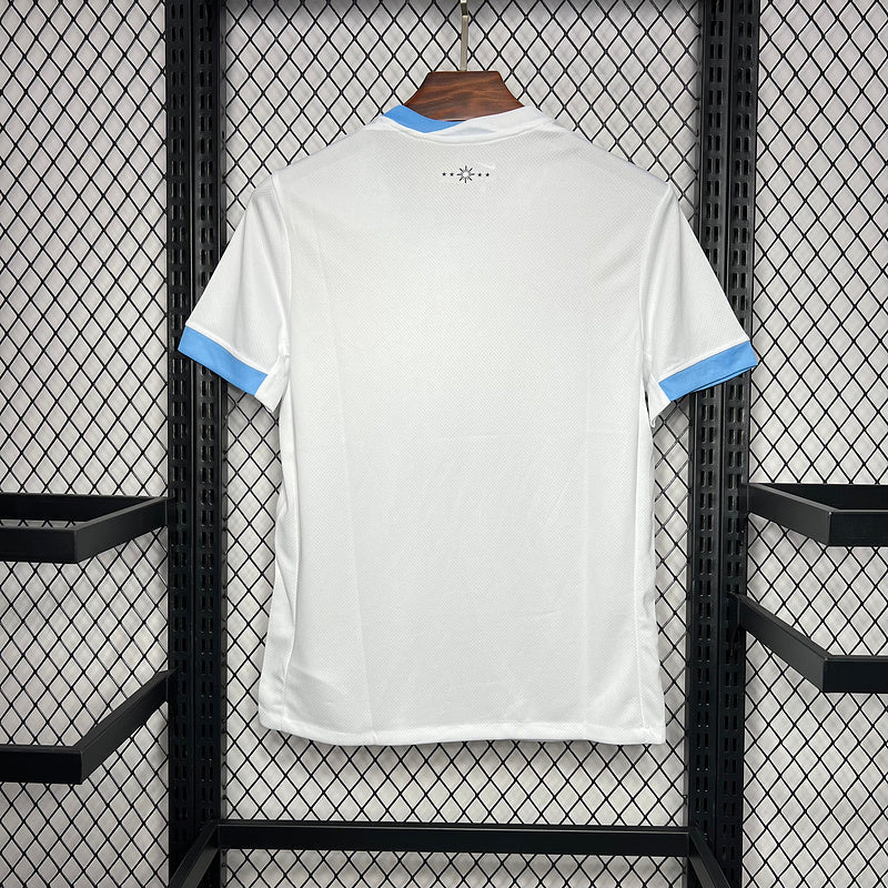 Camisa Seleção da Uruguay ll - 24/25