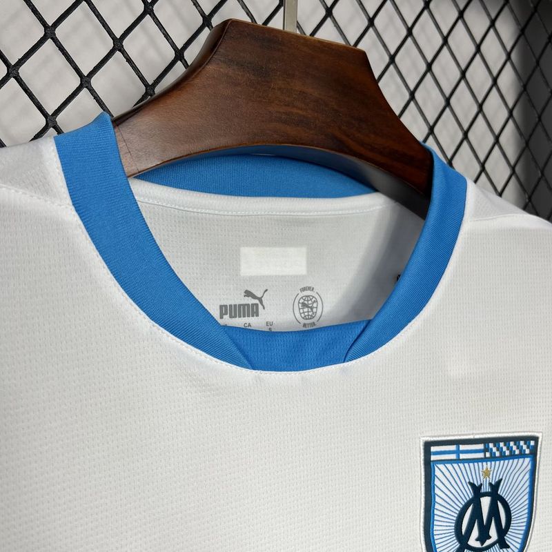 Camisa do Olympique de Marseille l 24/25