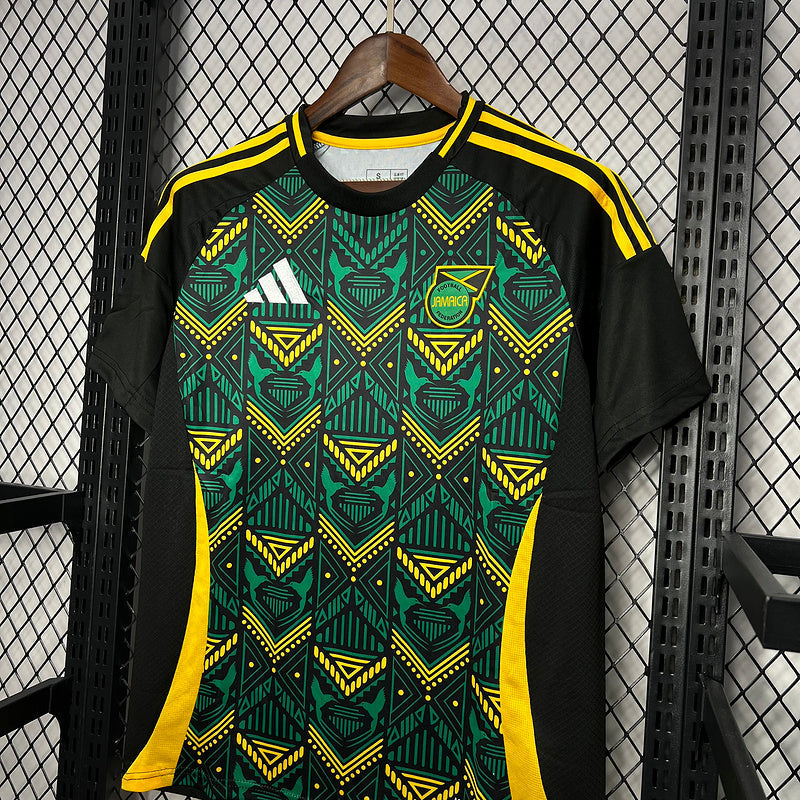 Camisa Seleção Jamaicana 24/25 - Away