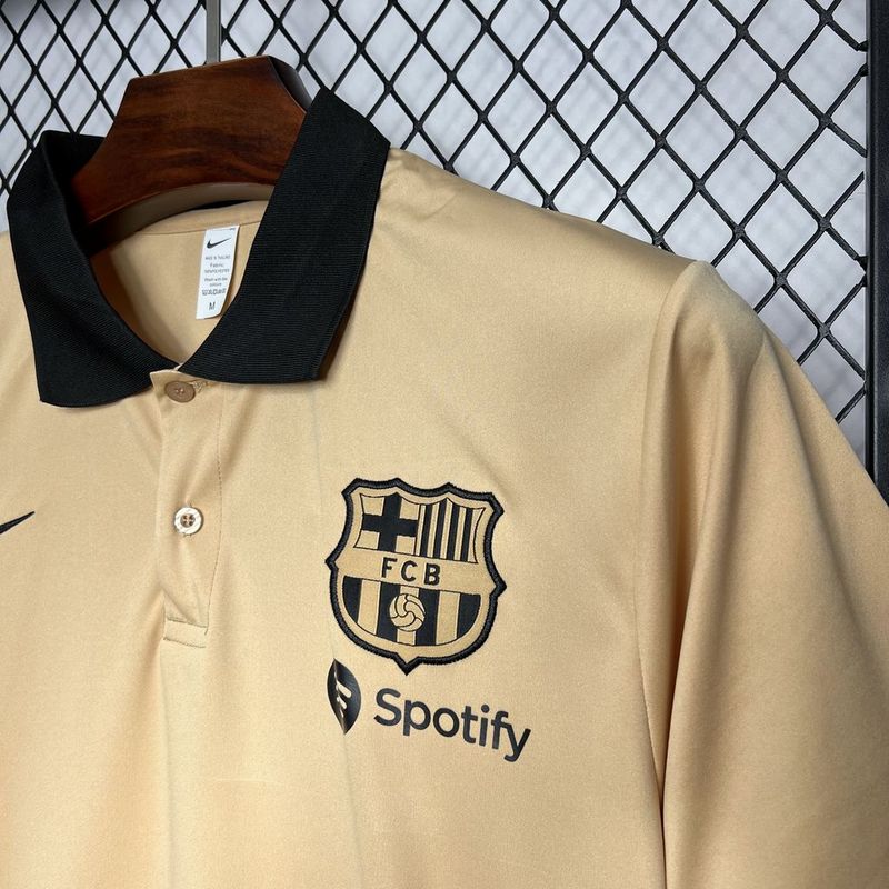 Camisa do Barcelona Polo 2024/25