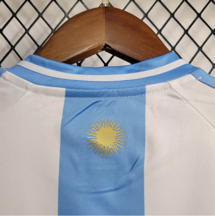 Conjunto Infantil Seleção Argentina l 24/25