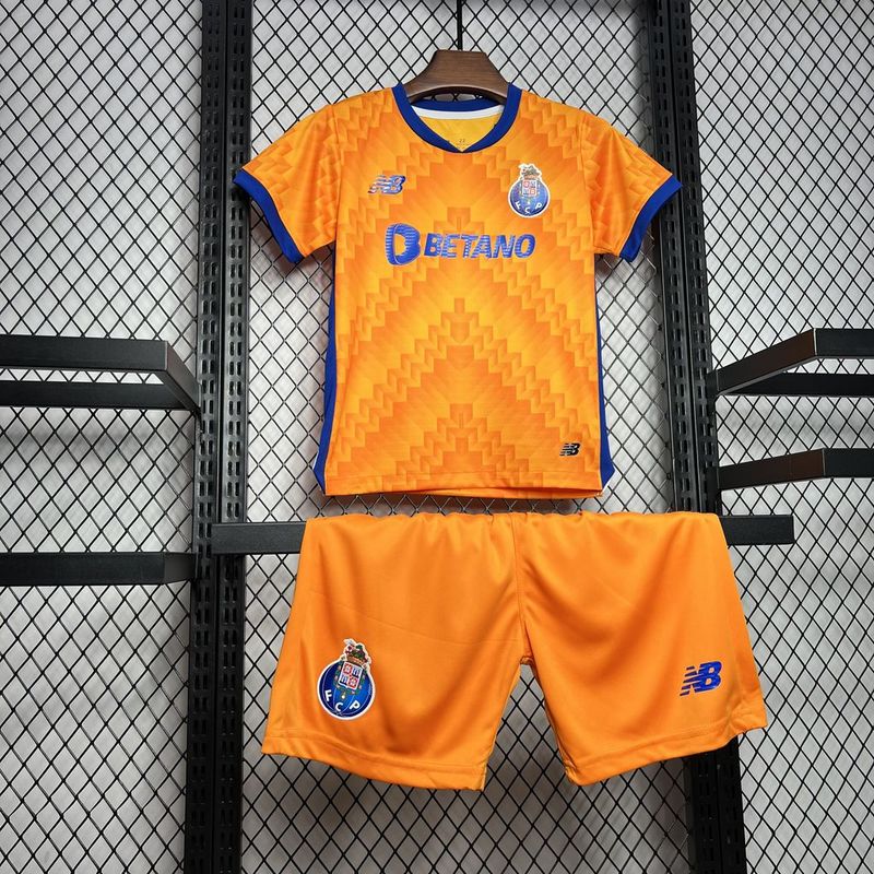 Conjunto Infantil FC Porto ll 24/25