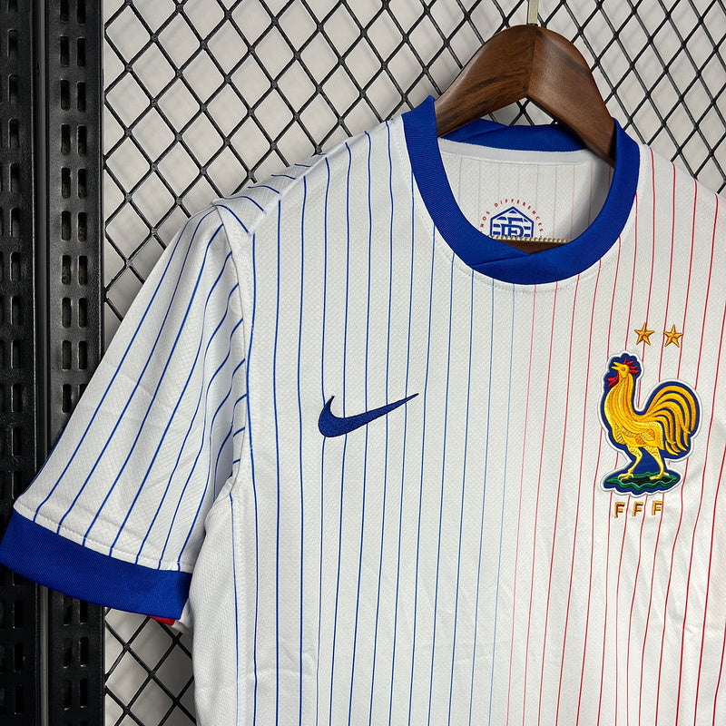 Camisa França 24/25 Away