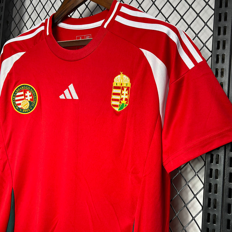 Camisa Seleção Húngara 24/25 - Home