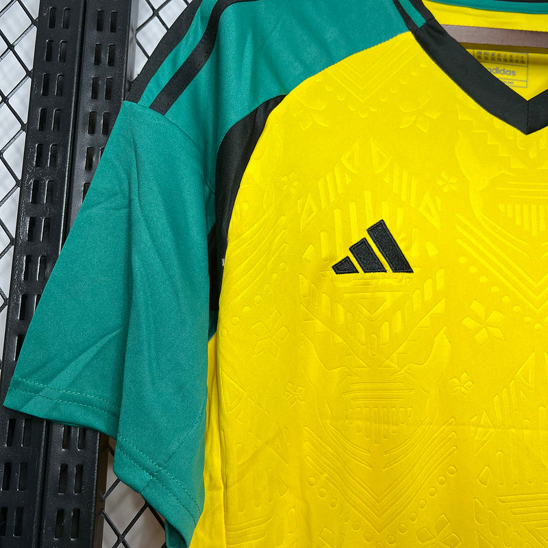 Camisa Seleção Jamaicana 24/25 - Home