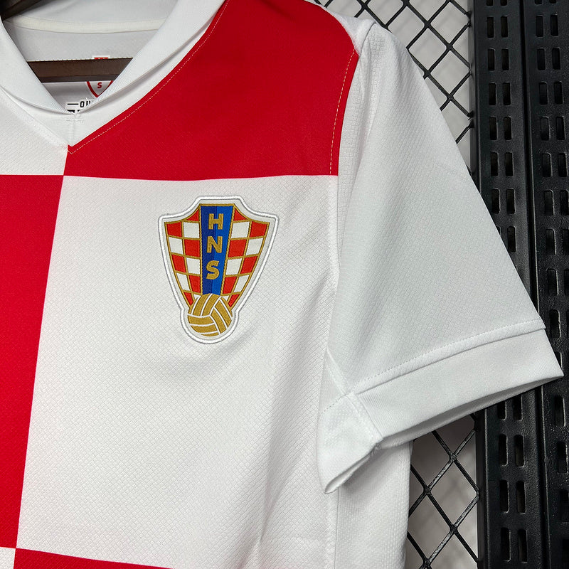 Camisa Croacia 24/25 - Home