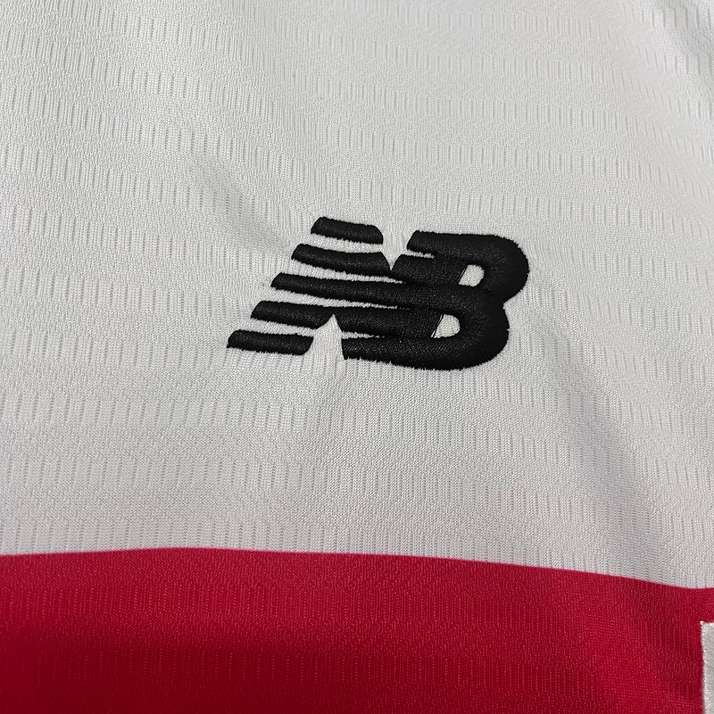 Camisa 24∕25 São Paulo l Branco