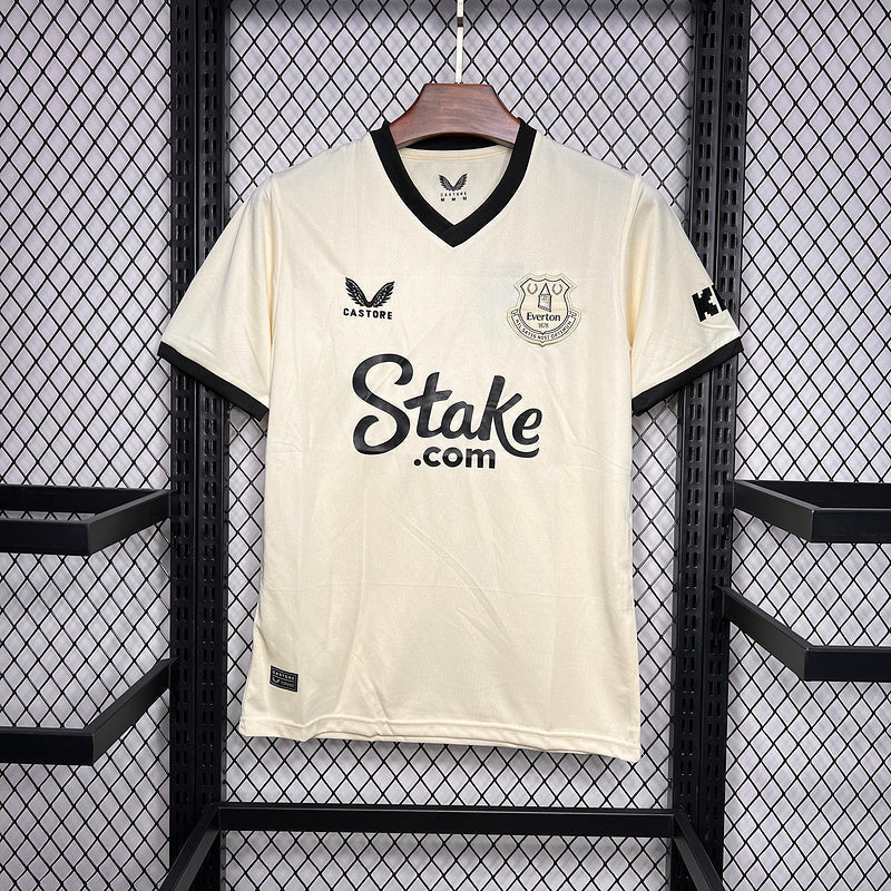 Camisa 24∕25 Everton ll Branco