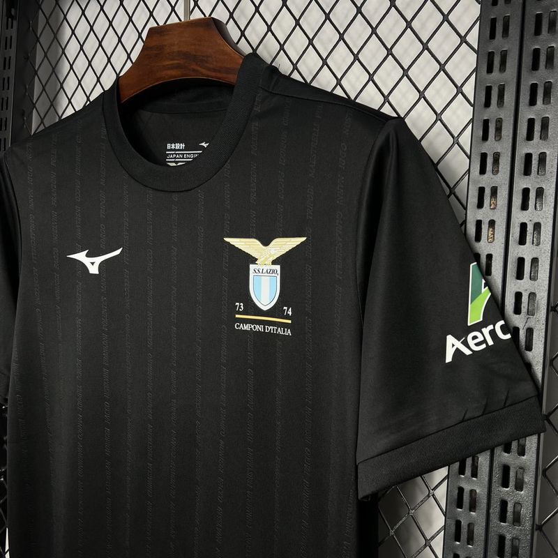 Camisa do Lazio Champion Edição 24/25