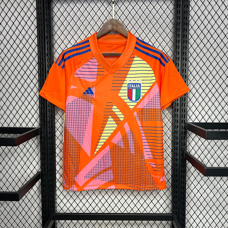 Camisa Seleção Italia 24/25 - Goleiro