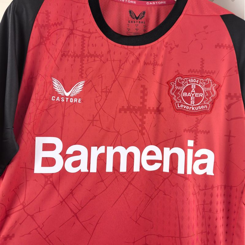 Camisa do Bayer Leverkusen l 24∕25