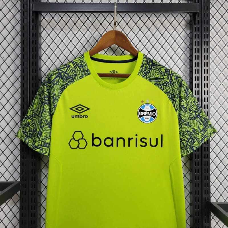 Camisa 24/25 Gremio Treino - Verde