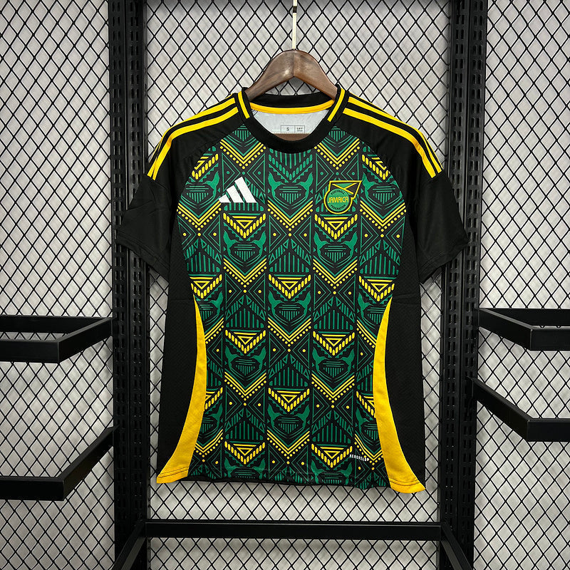 Camisa Seleção Jamaicana 24/25 - Away