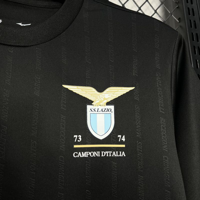 Camisa do Lazio Champion Edição 24/25