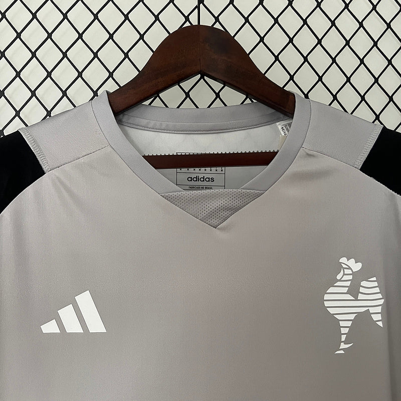 Camisa Atlético Mineiro 24/25 - Cinza