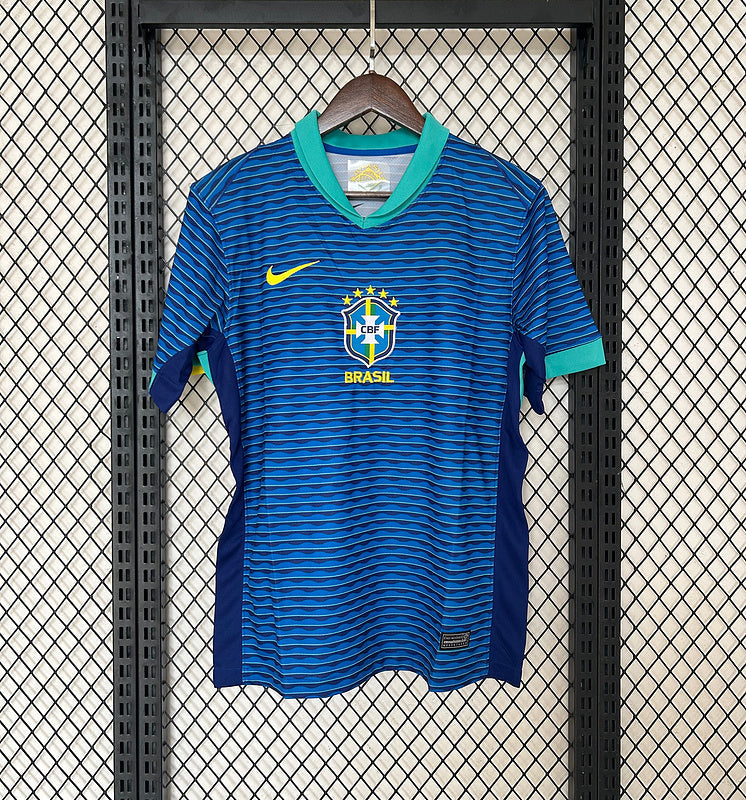 Camisa Seleção Brasil 24/25 Nike - Azul