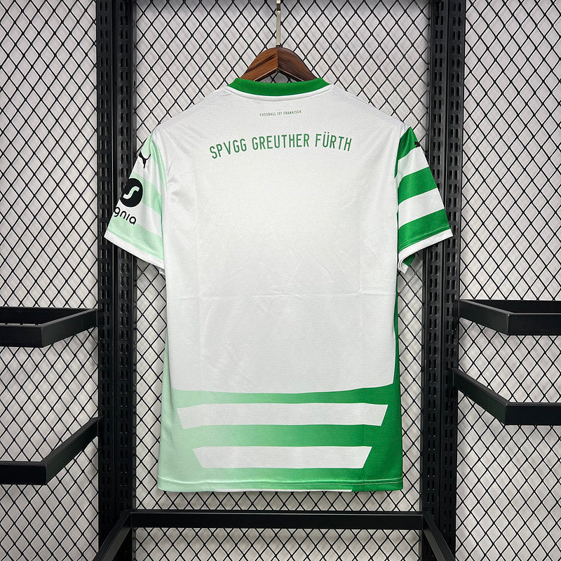 Camisa Greuther Fürth 24/25 - Home