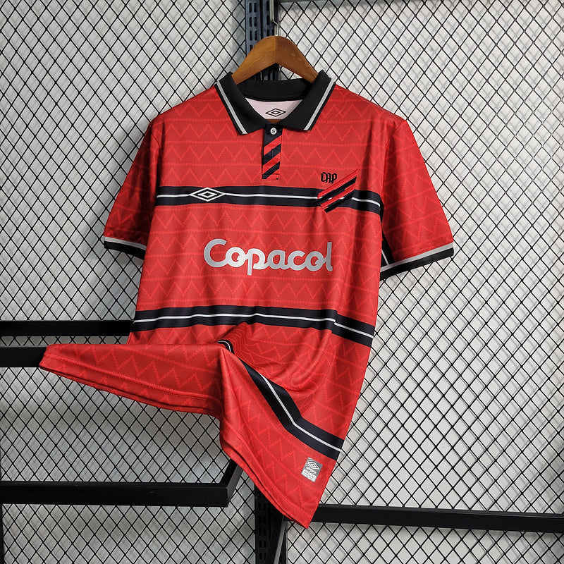 Camisa Athletico Paranaense Edição Especial 24/25 - Vermelha