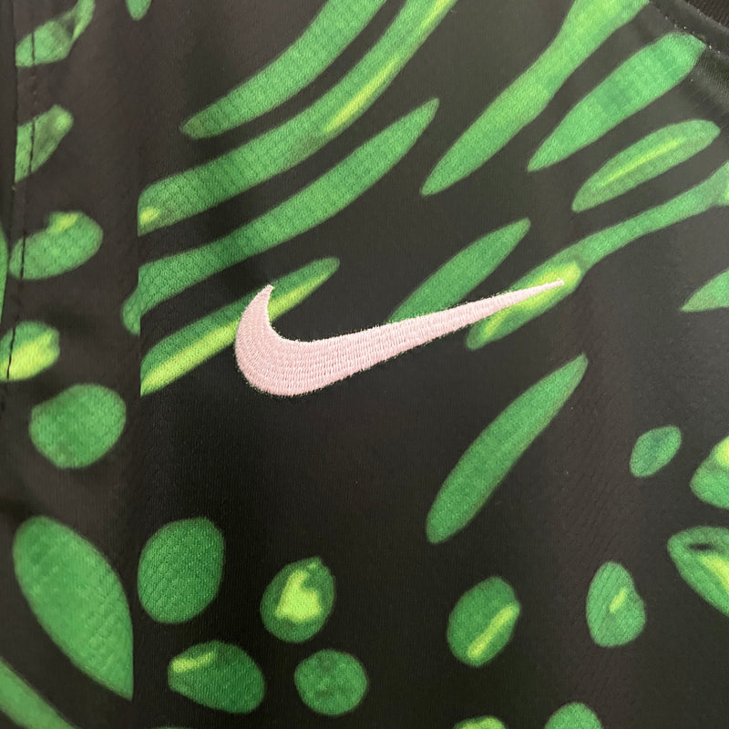 Nigéria 2024/25 Home - Nike - Verde